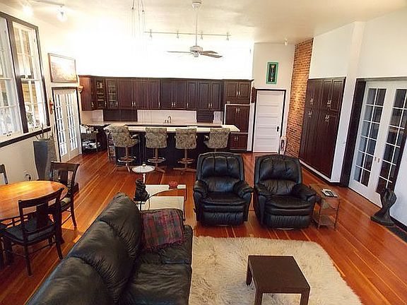 Great Room & Kitchen