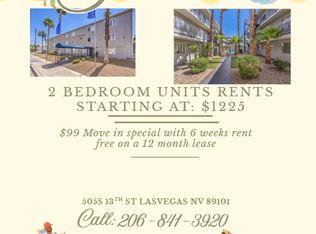 515 S 13th St #65, Las Vegas, NV 89101