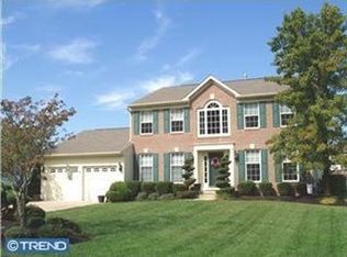 25 Aldridge Way, Sewell, NJ 08080