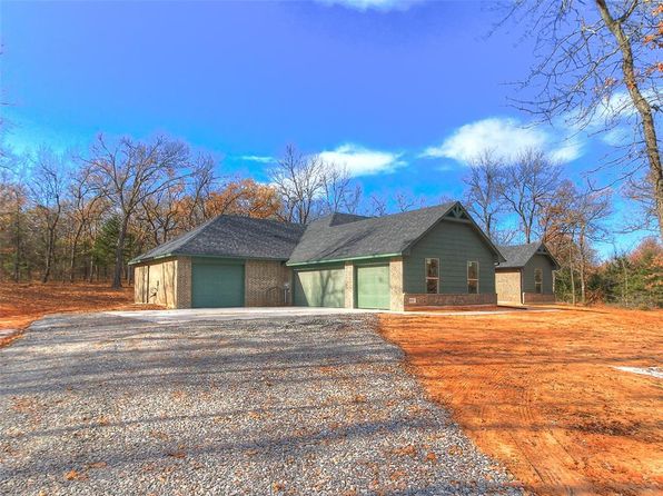 104741 S Pimlico Pass, McLoud, OK 74851