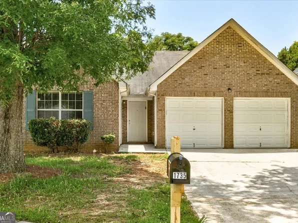 1735 Deer Crossing Cir, Jonesboro, GA 30236