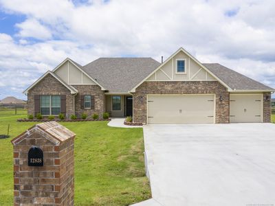 12838 N 44th Ave E, Skiatook, OK, 74070