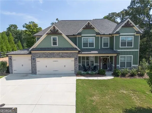 6 Carter Ln SE, Cartersville, GA 30120