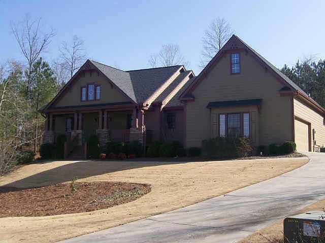 Craftsman Style