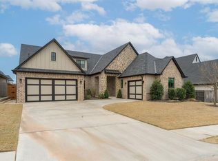 1324 Paseo Bridge Ct, Edmond, OK 73034