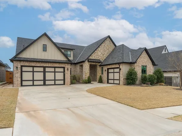 1324 Paseo Bridge Ct, Edmond, OK 73034