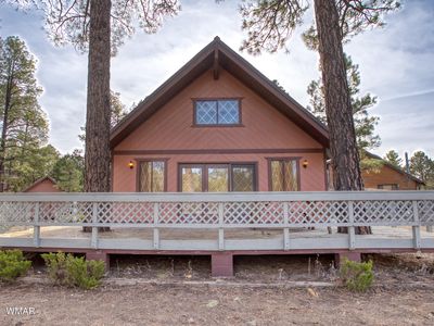 2121 Indian Trl, Overgaard, AZ, 85933