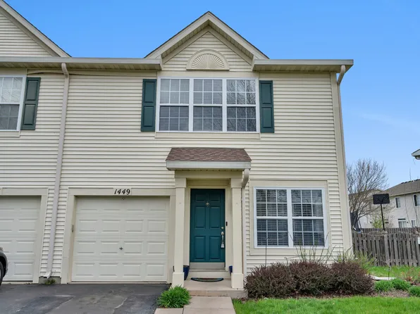 1449 Levato Ln, Minooka, IL 60447