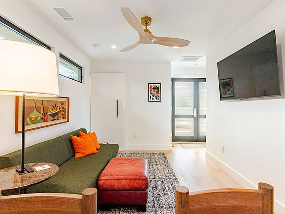 Bright, spacious living room