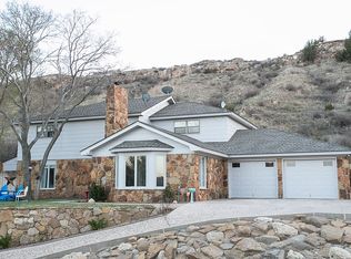 61 S Lakeshore Dr, Ransom Canyon, TX 79366