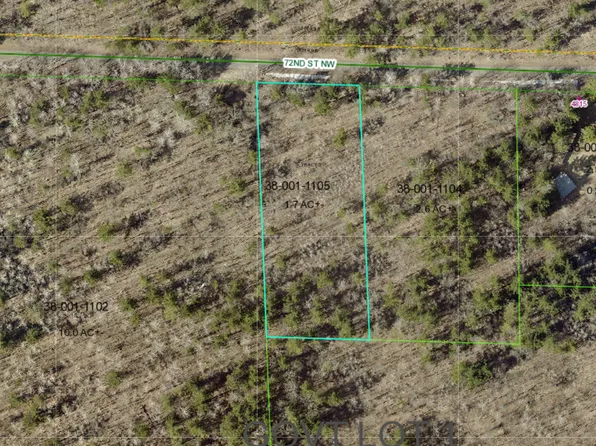 TRACT 2 72nd St NW, Walker, MN 56484