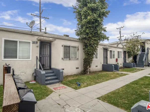 1115 E 75th St, Los Angeles, CA 90001