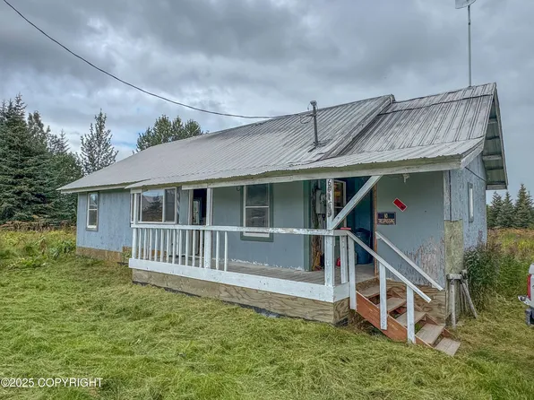 65105 Nikolaevsk Rd, Nikolaevsk, AK 99556