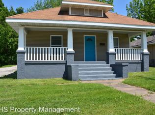 2316 N National Ave, Springfield, MO 65803