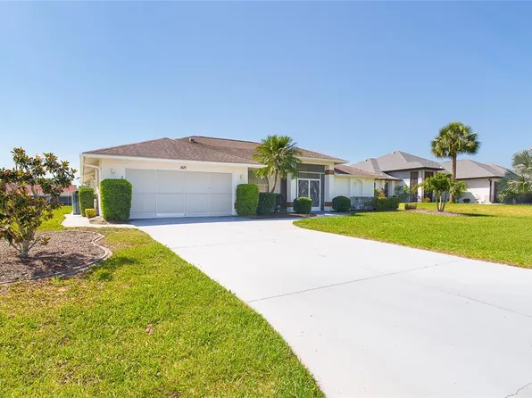 169 Sportsman Rd, Rotonda West, FL 33947