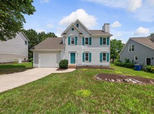 5317 Peacenest Dr, Raleigh, NC 27610