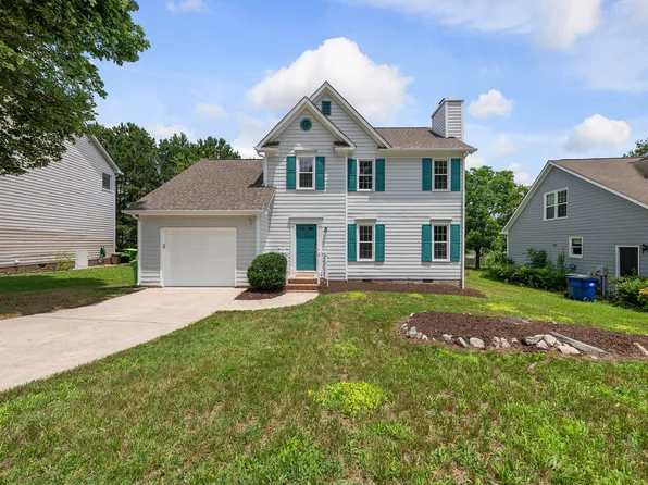 5317 Peacenest Dr, Raleigh, NC 27610