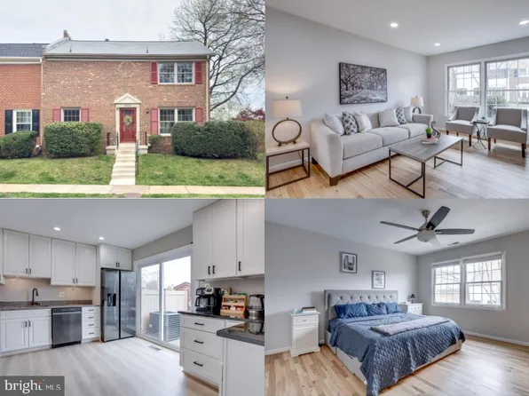 8524 Lakinhurst Ln, Springfield, VA 22152