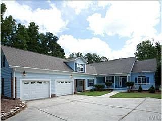Ranch with 2 Story Addition!