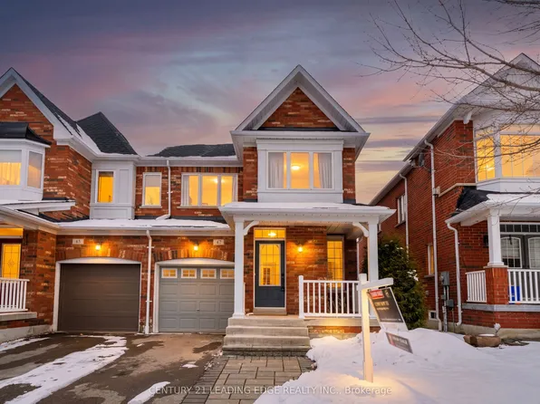 47 Hoppington Ave, Whitchurch Stouffville, ON L4A 0L1