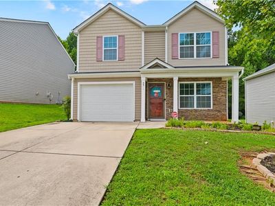 5304 Northridge Dr, Winston Salem, NC, 27105