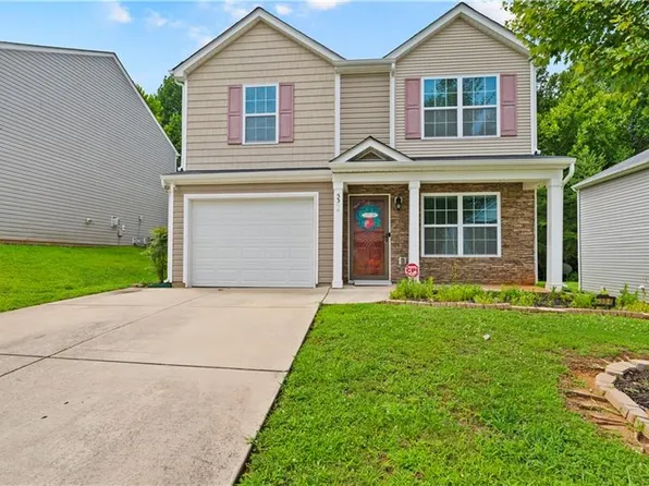 5304 Northridge Dr, Winston Salem, NC 27105