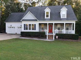 115 W Alex Dr, Clayton, NC 27520