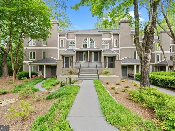 6 Brittany Way NE #6J, Atlanta, GA 30324