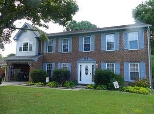 3985 Old Forge Rd, Virginia Beach, VA 23452