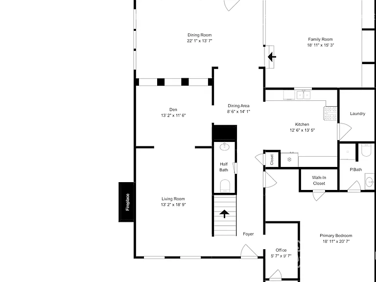 1250 Webb Gin House Rd — Photo 4
