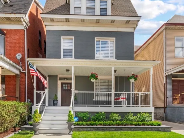 5815 Station St, Pittsburgh, PA 15206