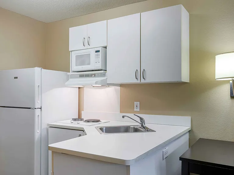Fully Equipped Kitchens