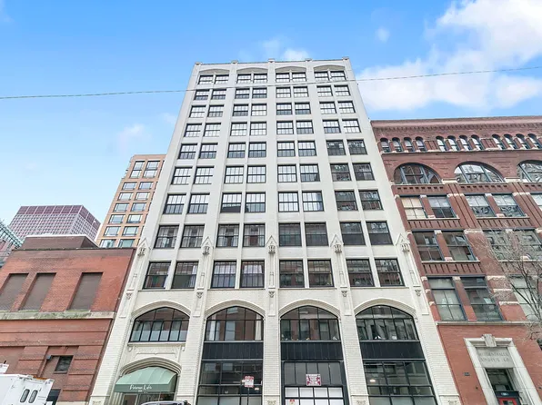 523 S Plymouth Ct APT 303, Chicago, IL 60605