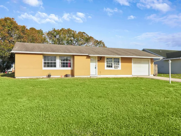 693 SW Nichols Terrace, Port St Lucie, FL 34953