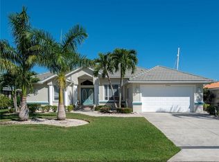 2608 Rio Tiber Dr, Punta Gorda, FL 33950