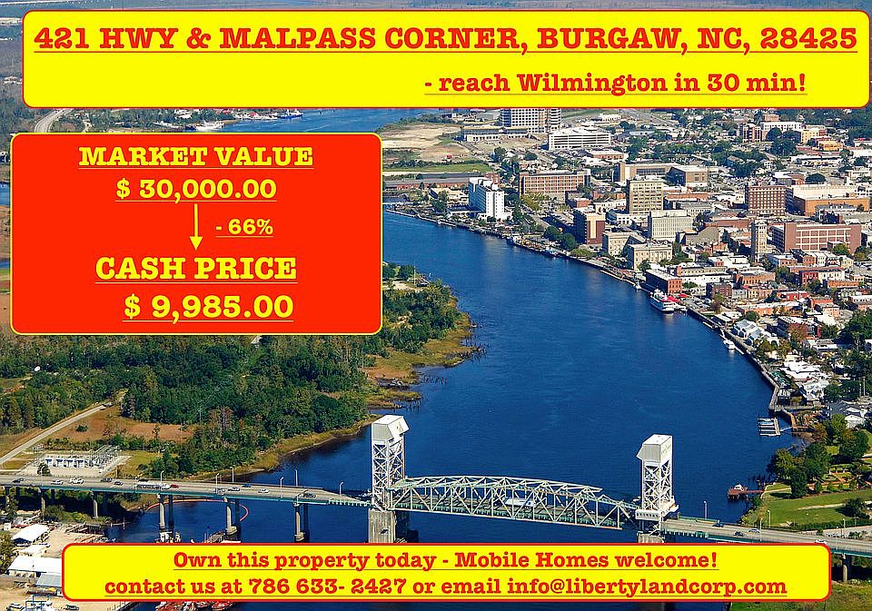1st image of 421 Highway & Malpass Cor
