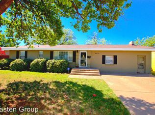 4013 43rd St, Lubbock, TX 79413