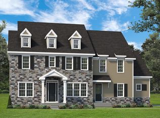 Harrison Plan, The Estates at Stonecliff, Glenmoore, PA 19343