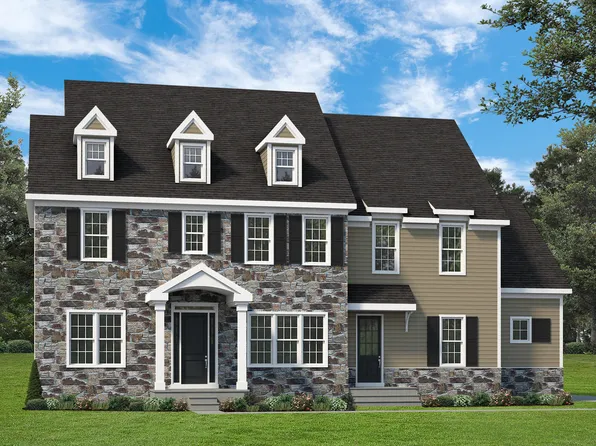 Harrison Plan, Clover Hill Crossing