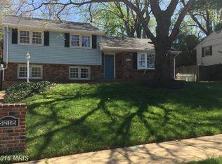 5215 Queensberry Ave, Springfield, VA 22151
