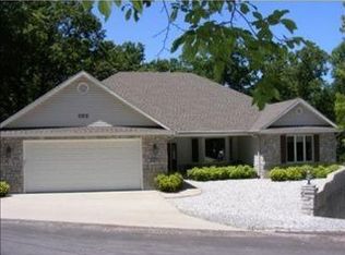 1 Hedges Cir, Bella Vista, AR 72714