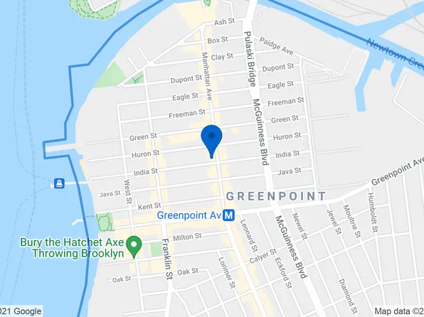 975 Manhattan Avenue image 1 of 10