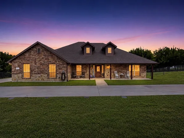 230 Newsom Mound Rd, Weatherford, TX 76085