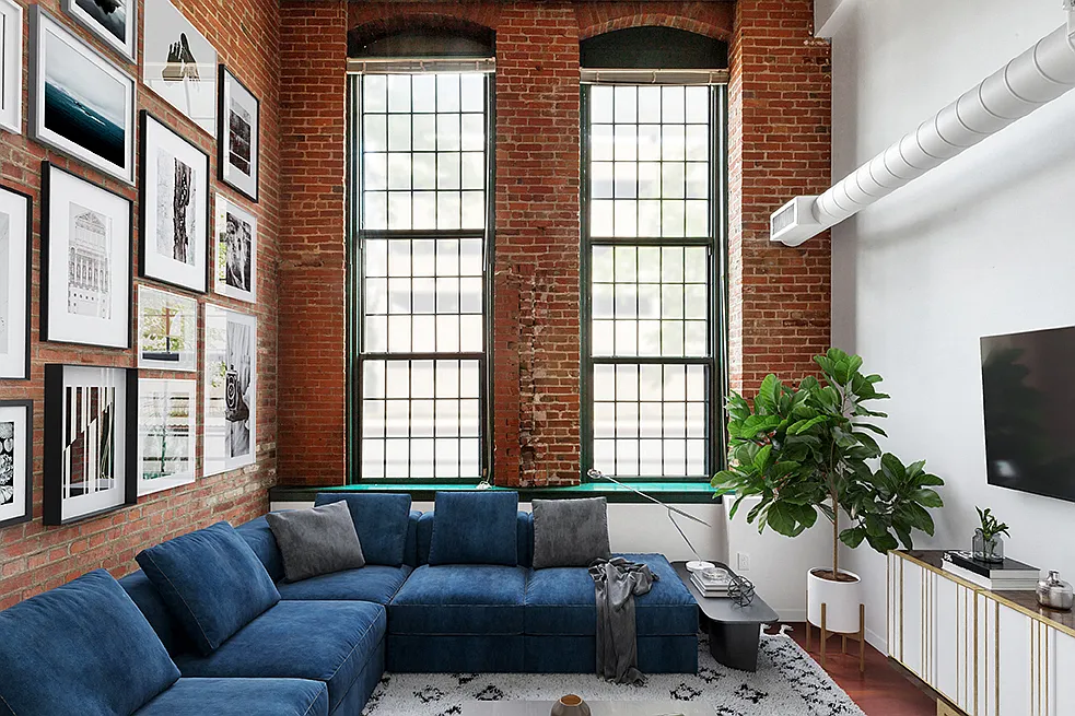 Logan Lofts — Photo 1