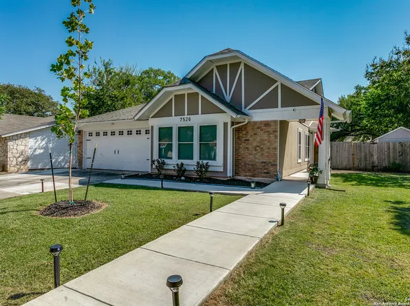 7526 ORIENTAL TRL, San Antonio, TX 78244