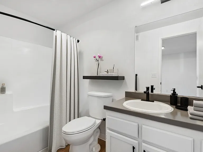 Renovated Bathroom Renovated Bathroom