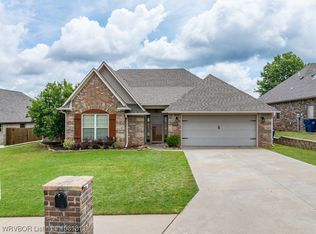 12115 Sapling Dr, Fort Smith, AR 72916