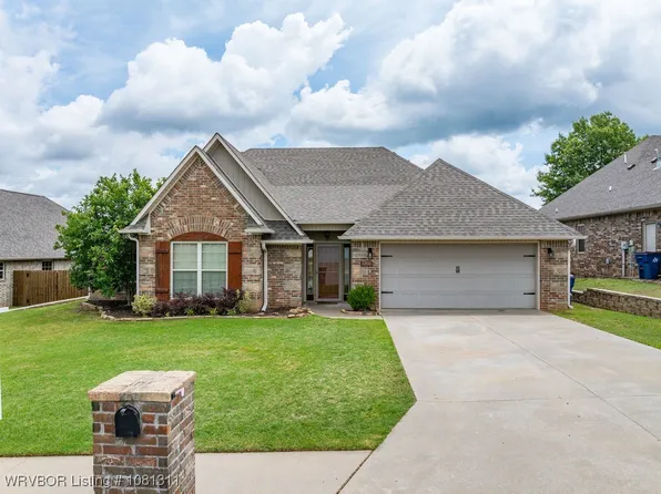 12115 Sapling Dr, Fort Smith, AR 72916