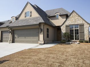 413 W 127th Pl S, Jenks, OK 74037