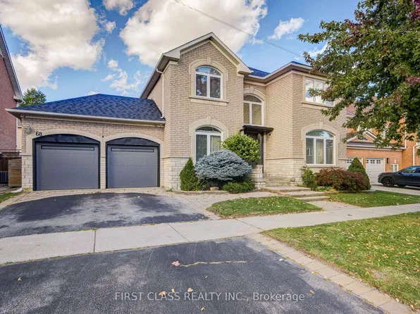 68 Drawbridge Dr, Markham, ON L6C 2G8